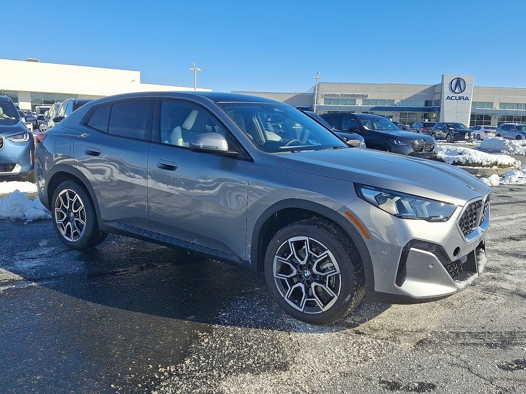 New 2026 BMW X2 xDrive28i SUV
