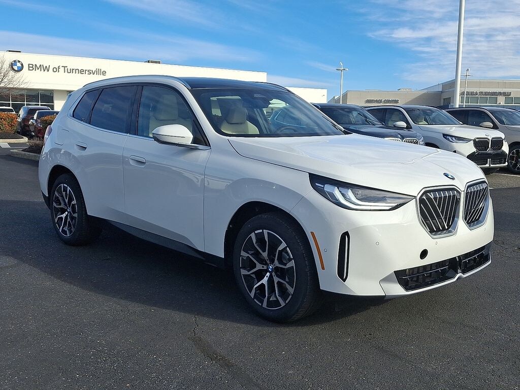 New 2026 BMW X3 30 xDrive SUV