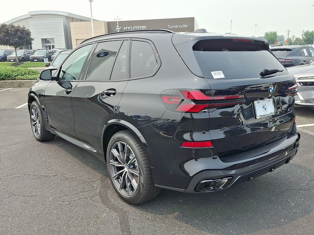 New 2026 BMW X5 M60i SUV