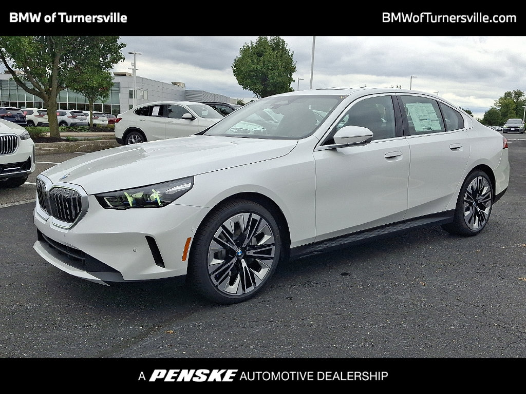New 2027 BMW 530i xDrive Sedan