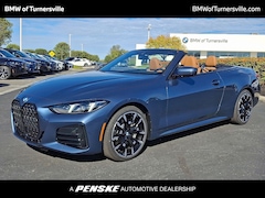 2026 BMW 430i xDrive Convertible