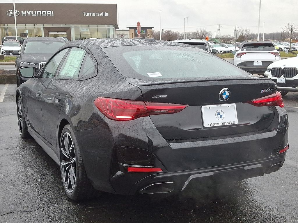 New 2026 BMW M440i xDrive Gran Coupe