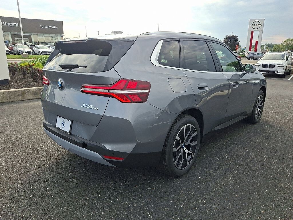 New 2026 BMW X3 30 xDrive SUV