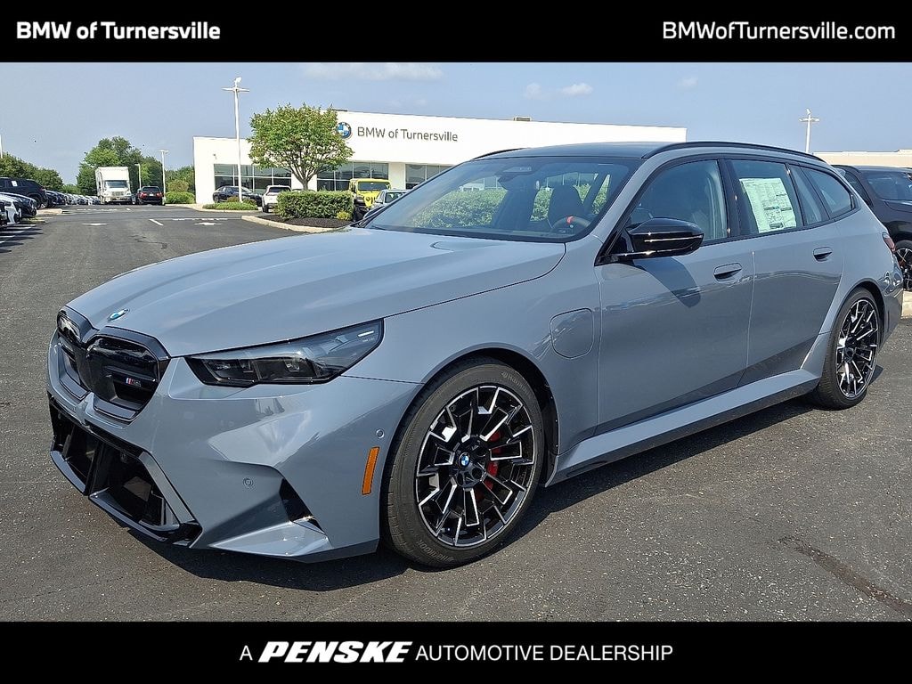 New 2027 BMW M5 Base Touring