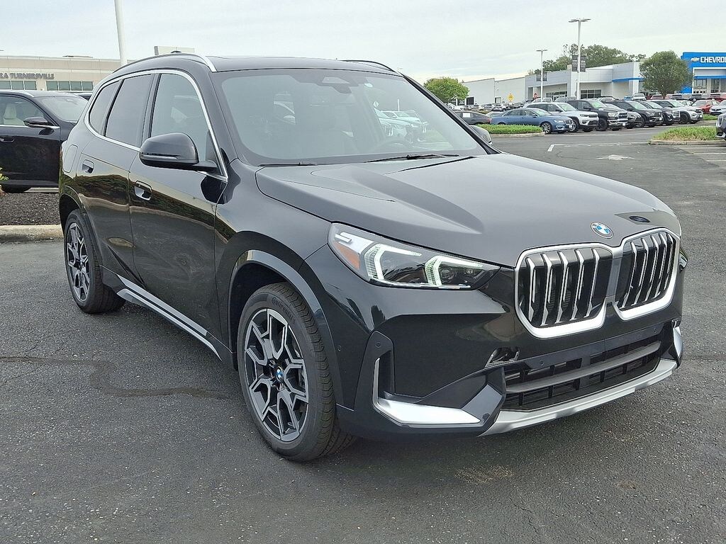 New 2026 BMW X1 xDrive28i SUV
