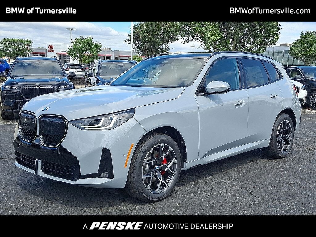 New 2026 BMW X3 30 xDrive SUV