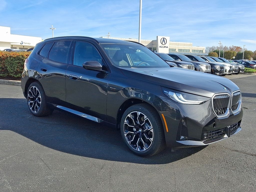 New 2026 BMW X3 30 xDrive SUV