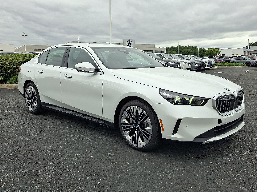 New 2027 BMW 530i xDrive Sedan