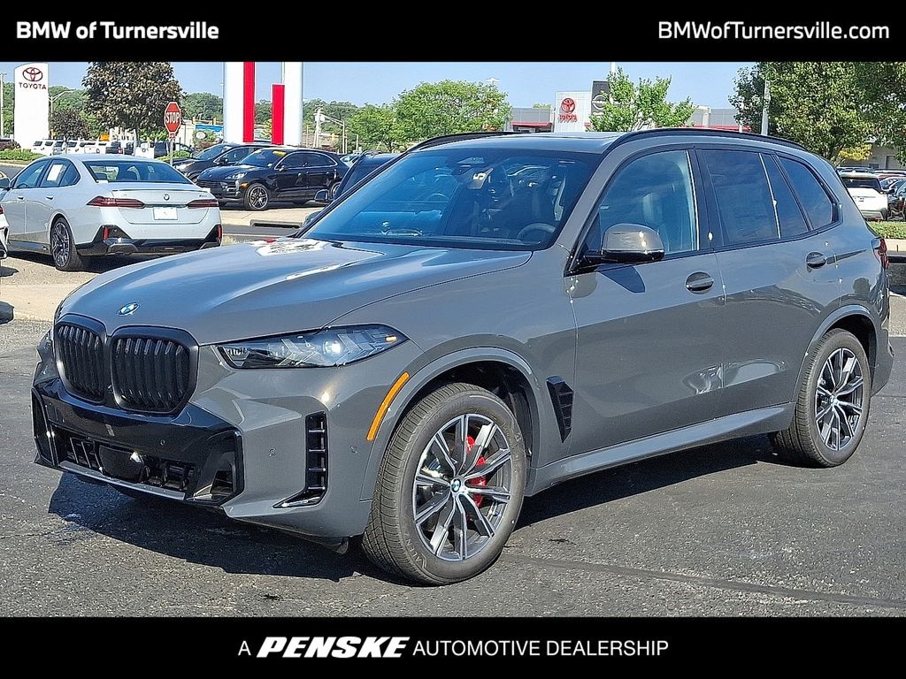 New 2026 BMW X5 xDrive40i SUV