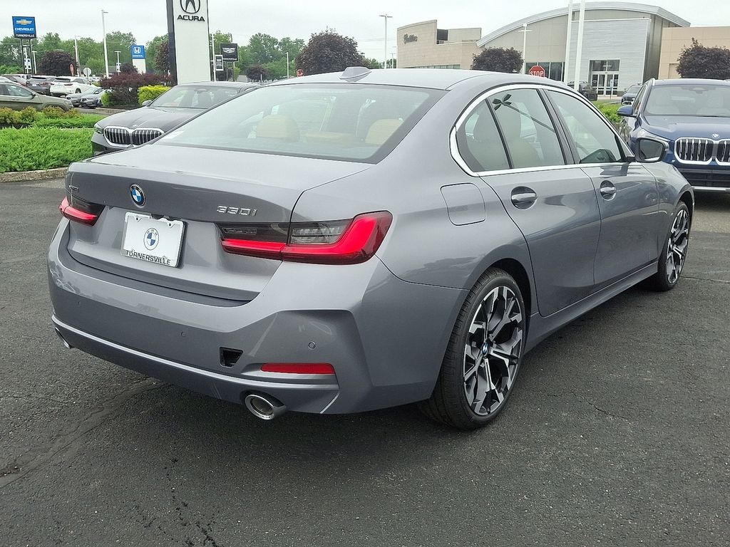 Used 2025 BMW 330i xDrive Sedan