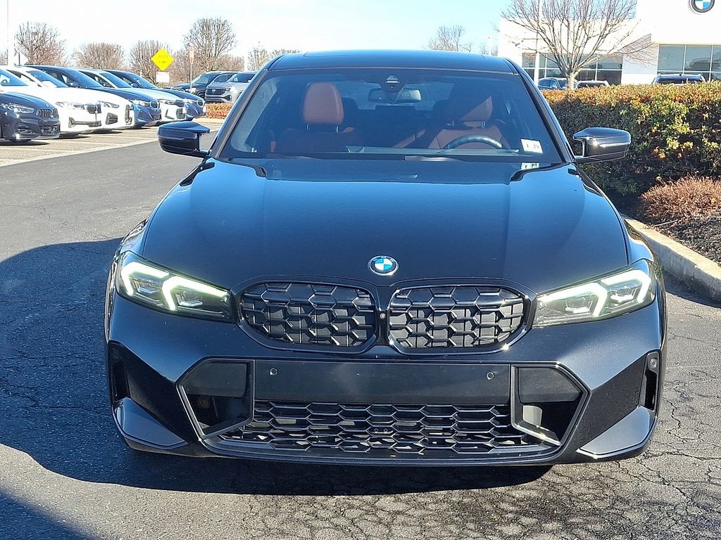 Certified 2024 BMW M340i xDrive Sedan