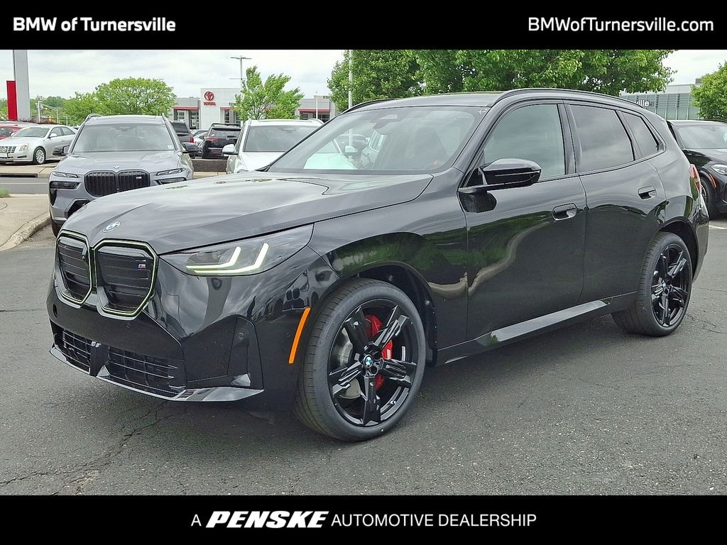 New 2026 BMW X3 M50 xDrive SUV