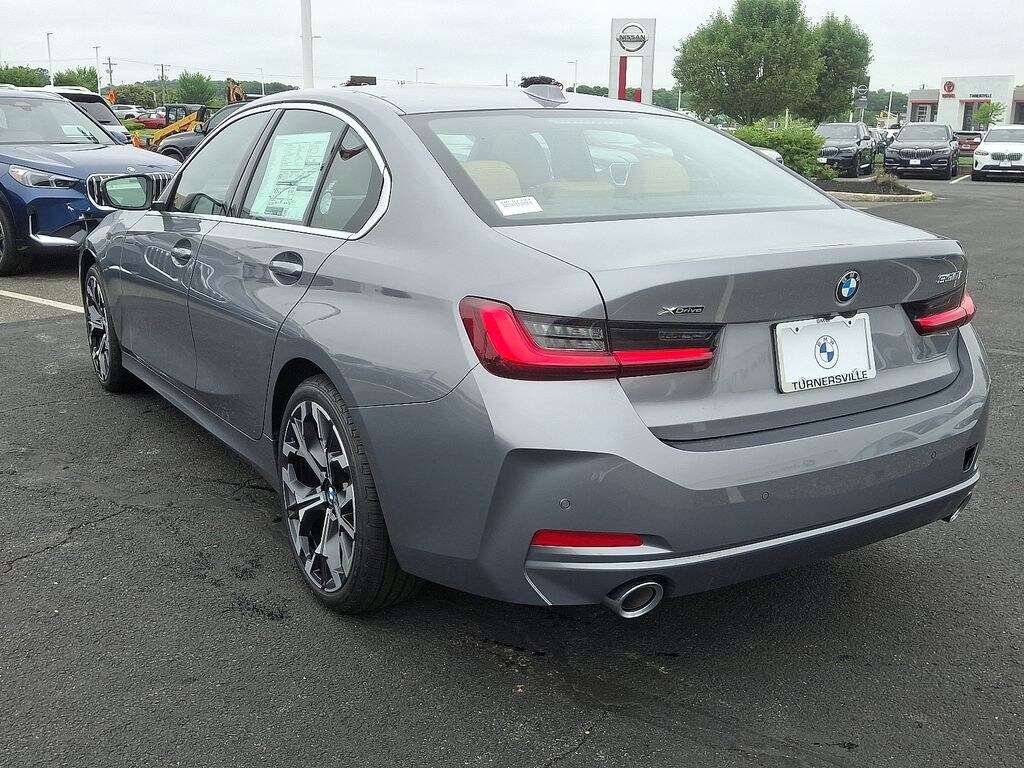 Used 2025 BMW 330i xDrive Sedan