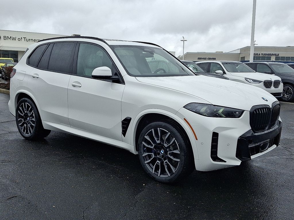 New 2026 BMW X5 xDrive40i SUV