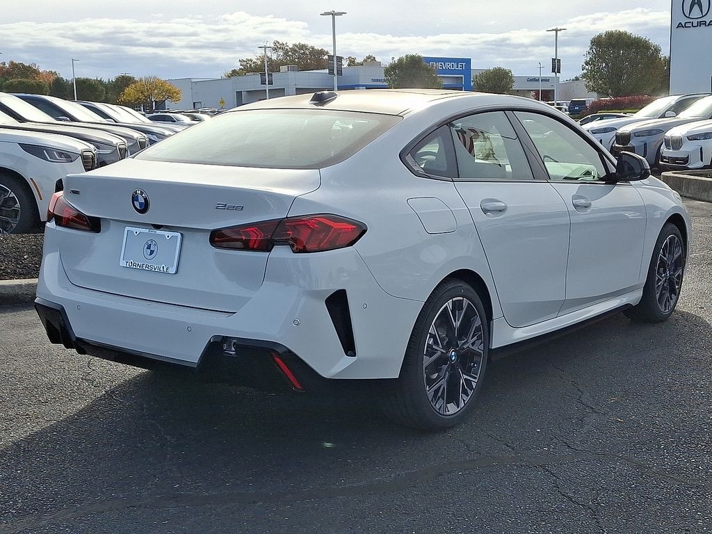New 2026 BMW 228i xDrive Gran Coupe