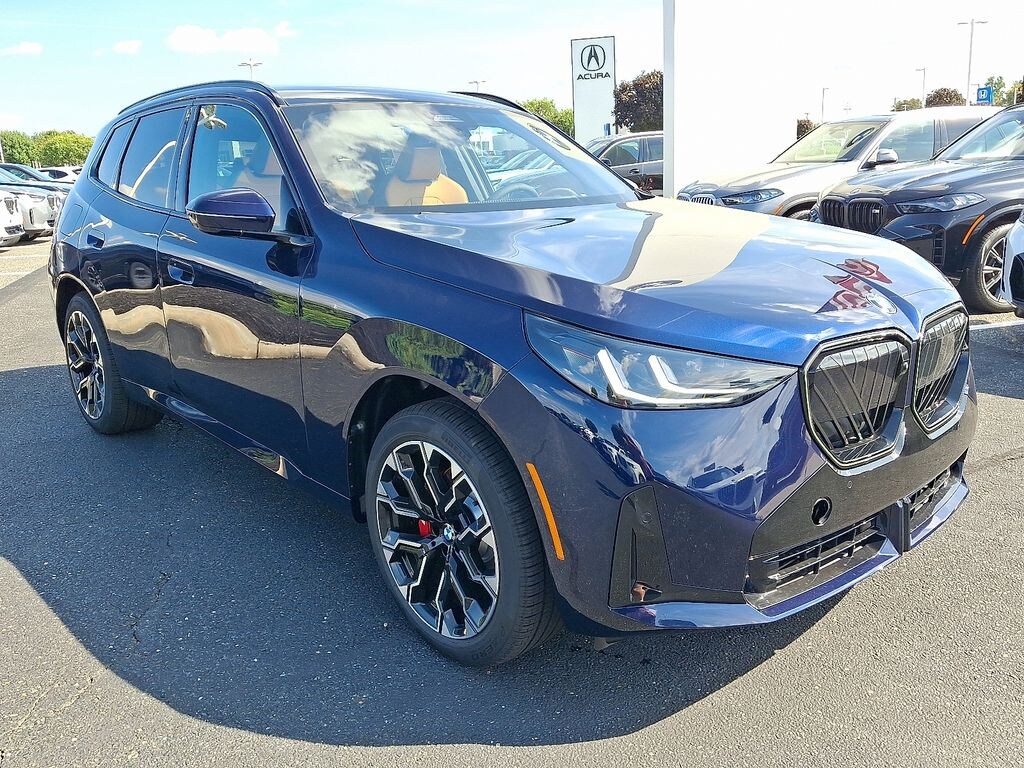 New 2026 BMW X3 30 xDrive SUV