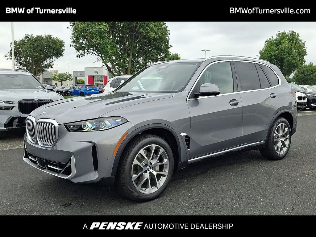 New 2026 BMW X5 xDrive40i SUV