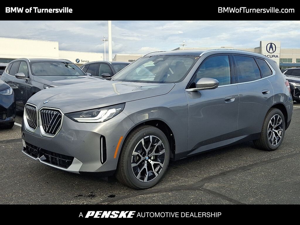 New 2026 BMW X3 30 xDrive SUV
