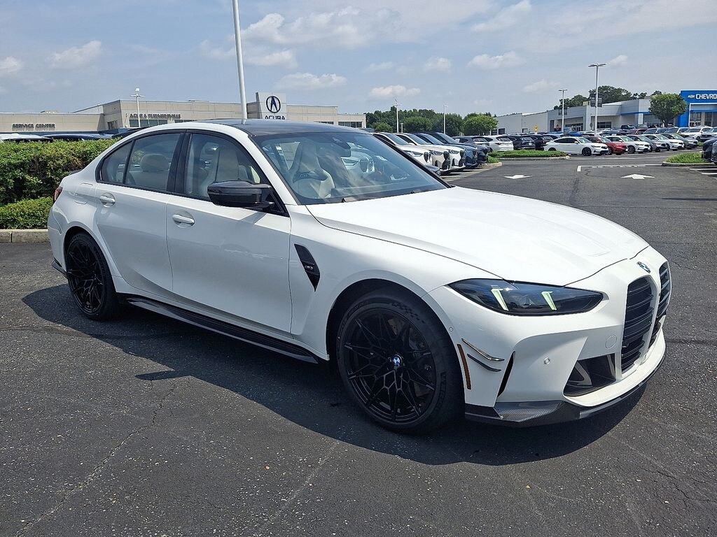 New 2027 BMW M3 Base Sedan