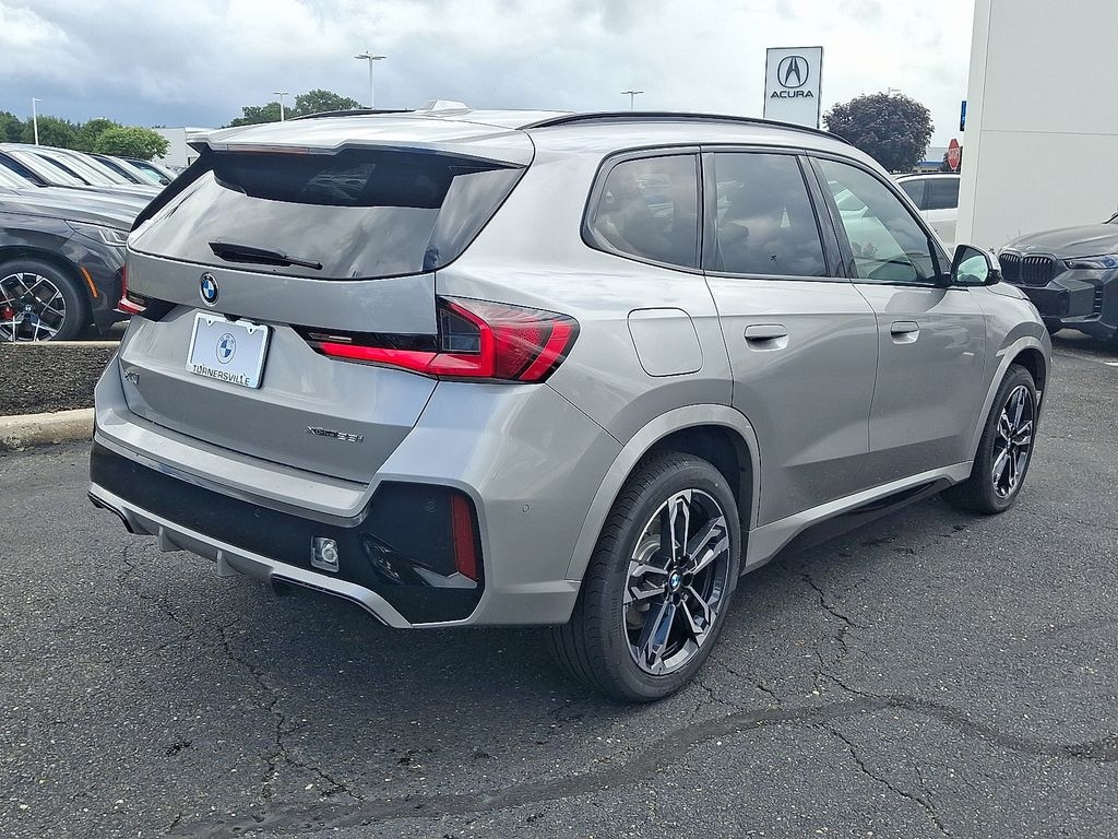 New 2026 BMW X1 xDrive28i SUV