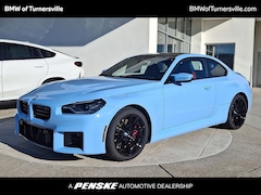 2026 BMW M2 Base Coupe