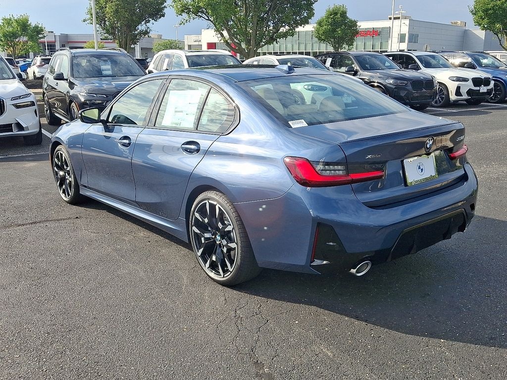New 2026 BMW 330i xDrive Sedan