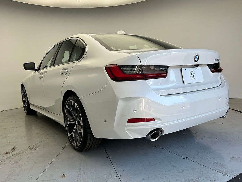 Certified 2026 BMW 330i Sedan