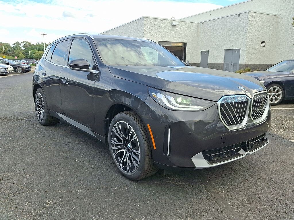 New 2026 BMW X3 30 xDrive SUV