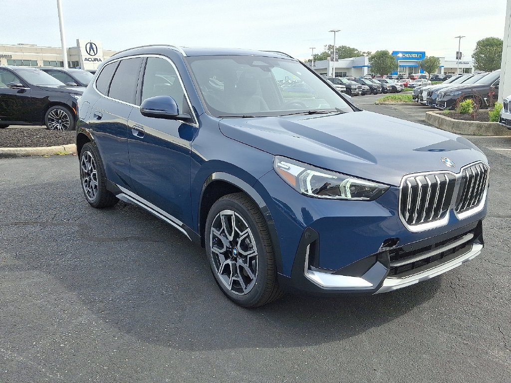 Certified 2026 BMW X1 xDrive28i SUV