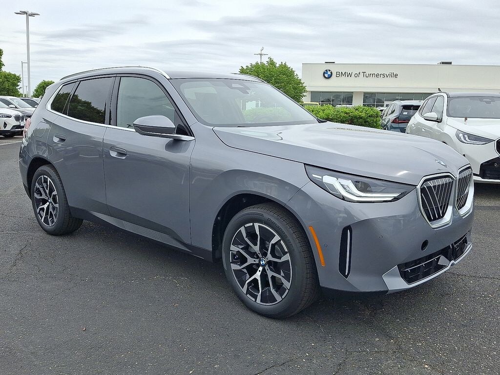 New 2026 BMW X3 30 xDrive SUV