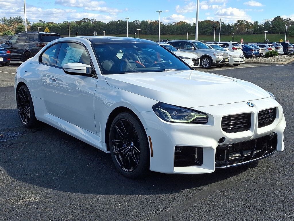 New 2026 BMW M2 Base Coupe