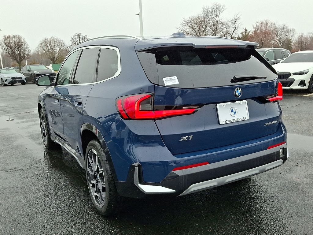 New 2026 BMW X1 xDrive28i SUV