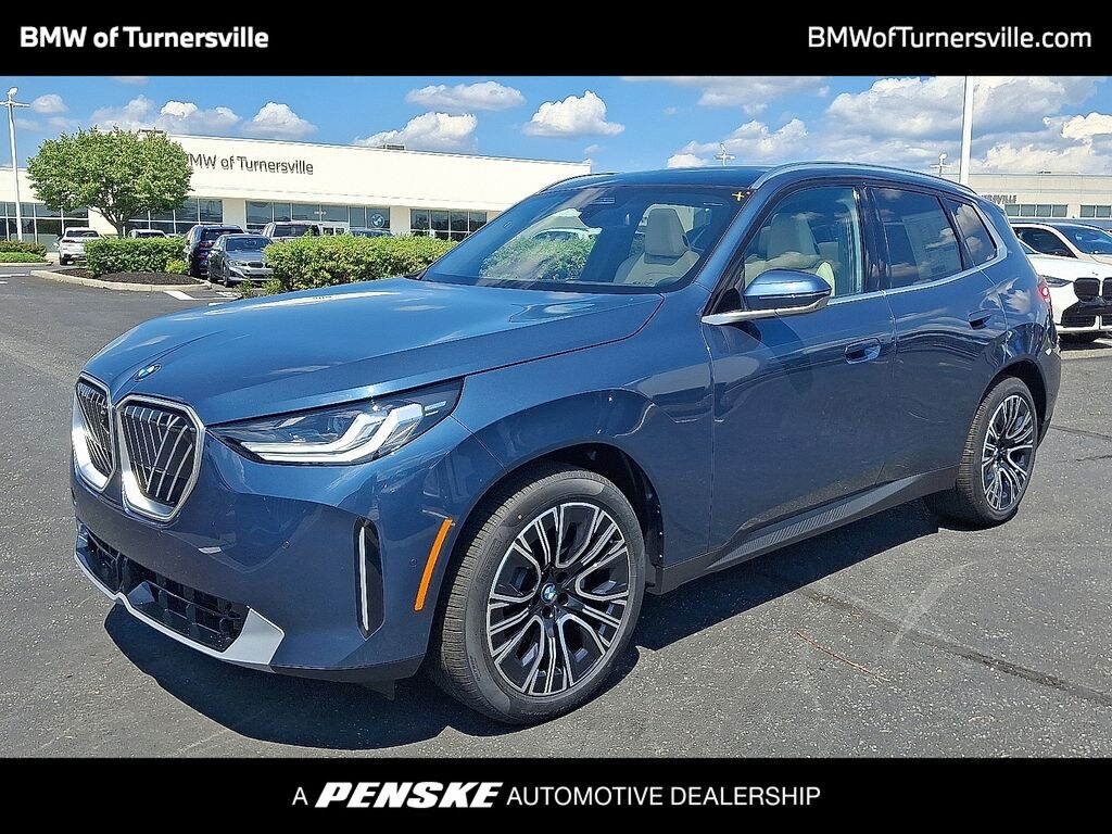 New 2026 BMW X3 30 xDrive SUV