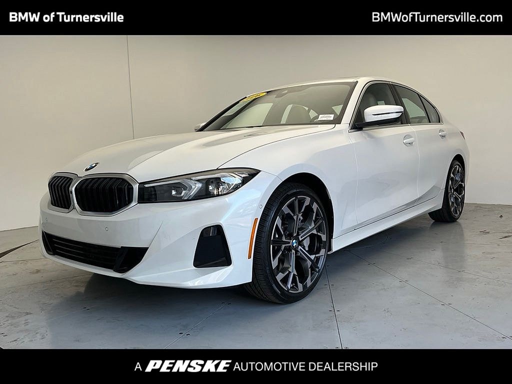 Certified 2026 BMW 330i Sedan