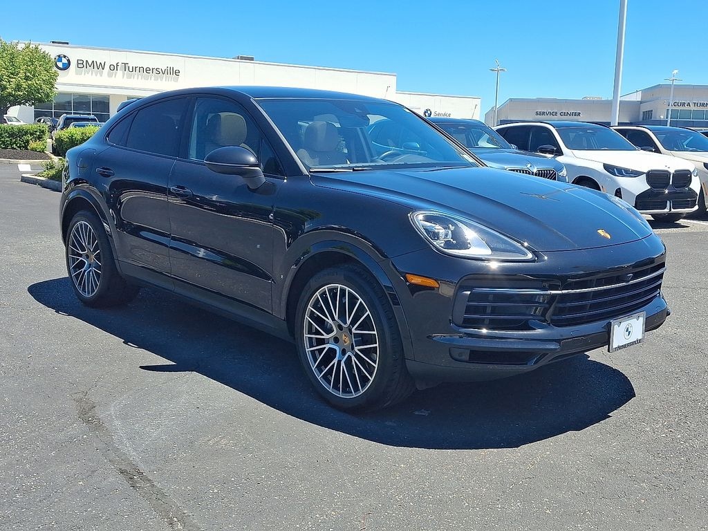 Used 2023 Porsche Cayenne Coupe SUV