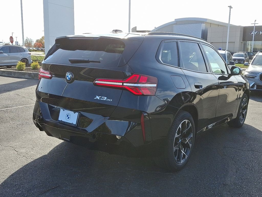 New 2026 BMW X3 30 xDrive SUV
