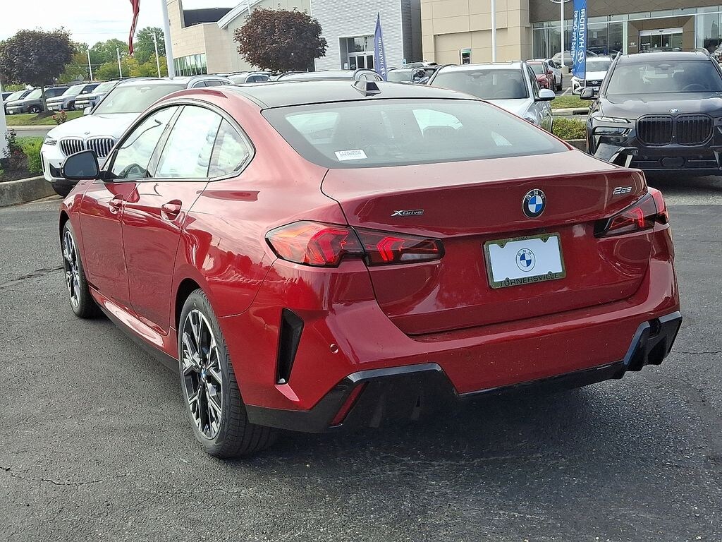 New 2026 BMW 228i xDrive Gran Coupe