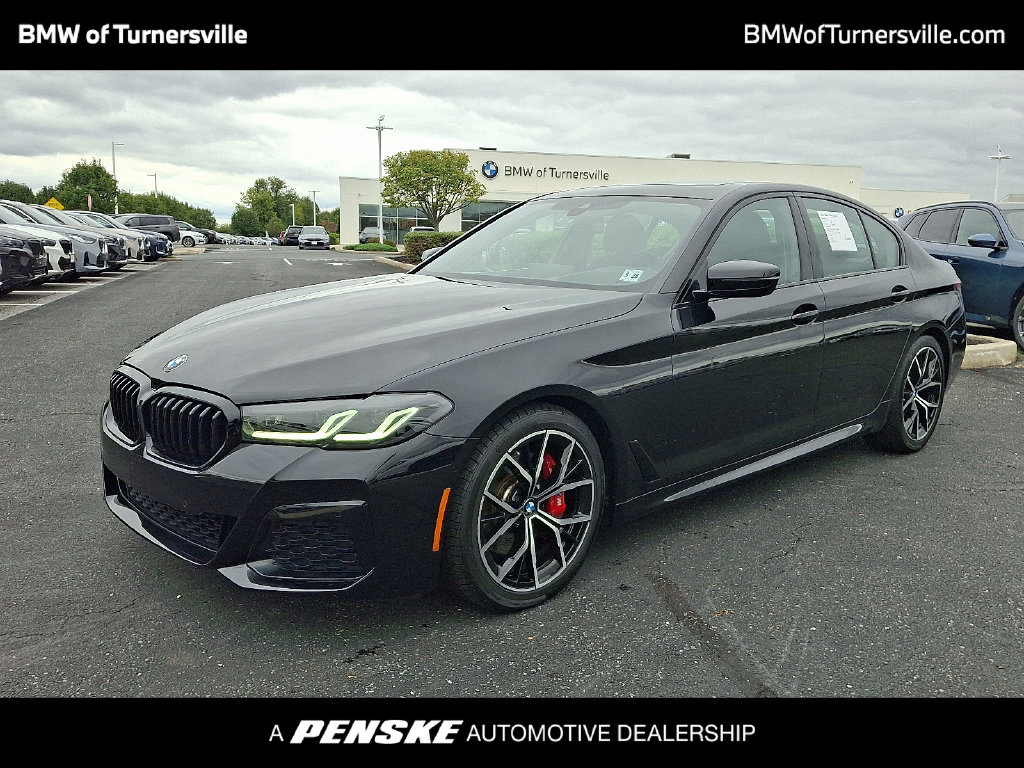 2023 BMW 5 Series 530i