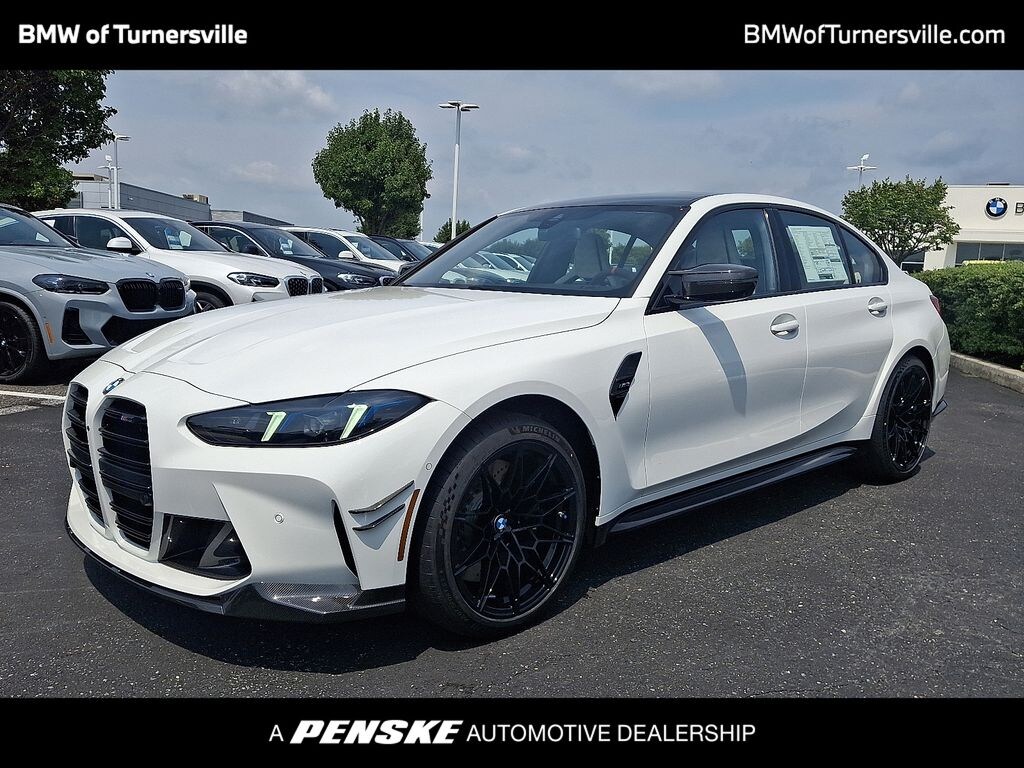 New 2027 BMW M3 Base Sedan
