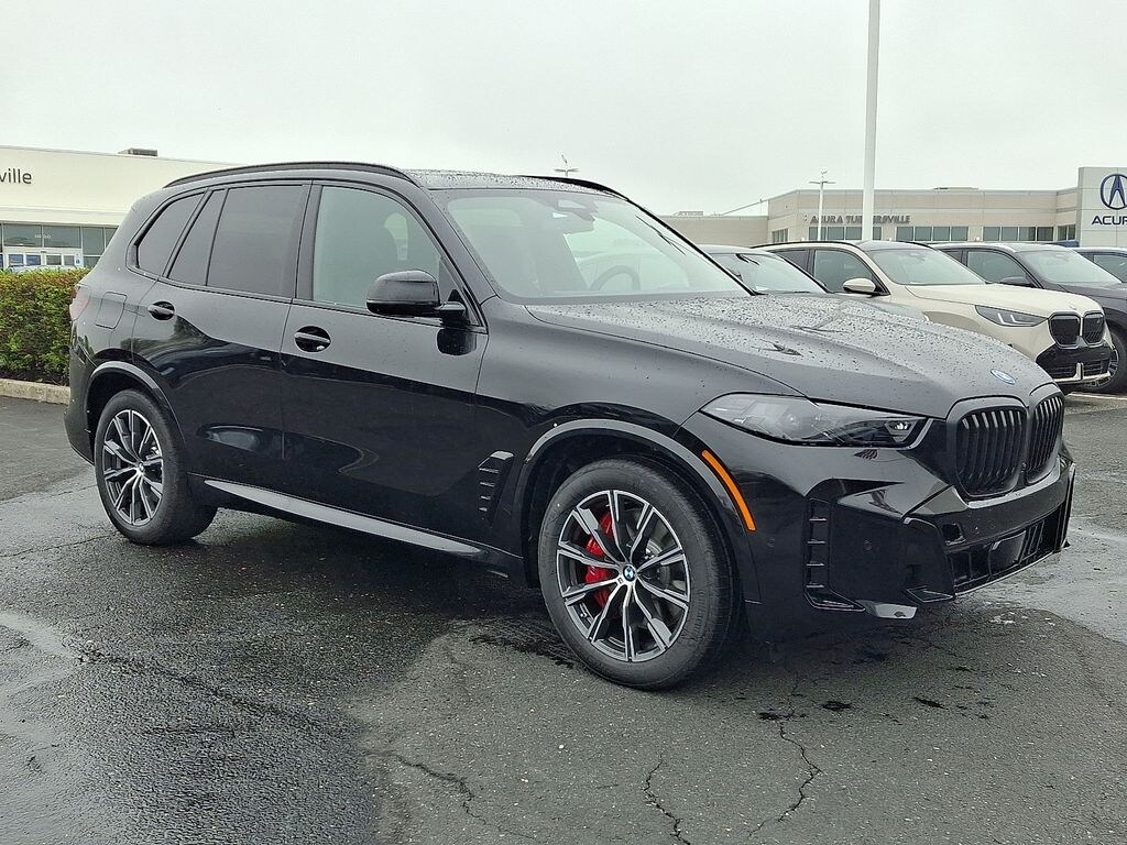 Used 2026 BMW X5 PHEV xDrive50e SUV