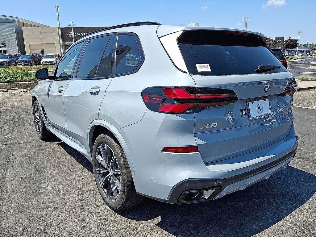 Used 2026 BMW X5 xDrive40i SUV