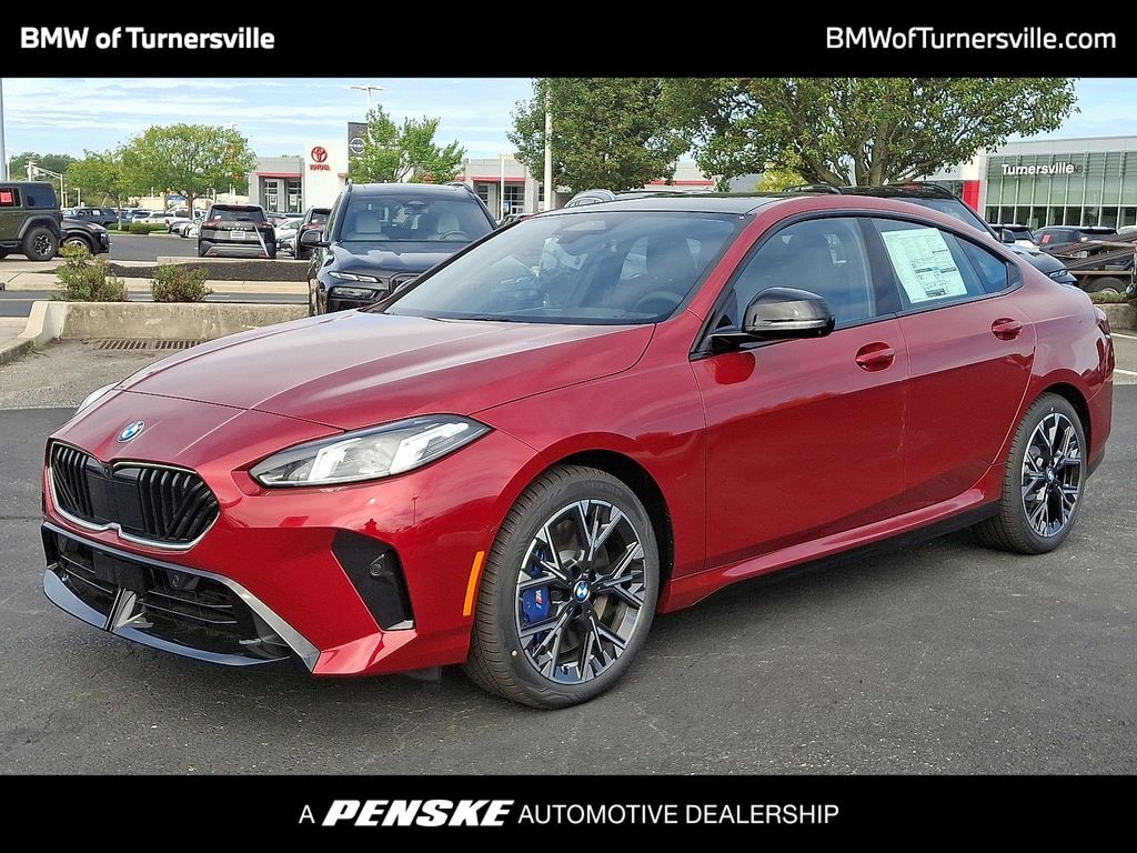 New 2026 BMW 228i xDrive Gran Coupe