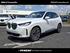 2025 BMW X3 30 xDrive SUV