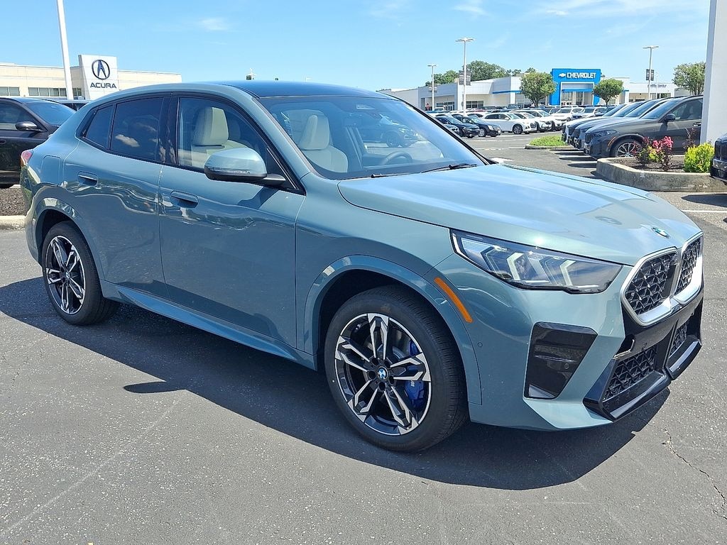 New 2026 BMW X2 xDrive28i SUV