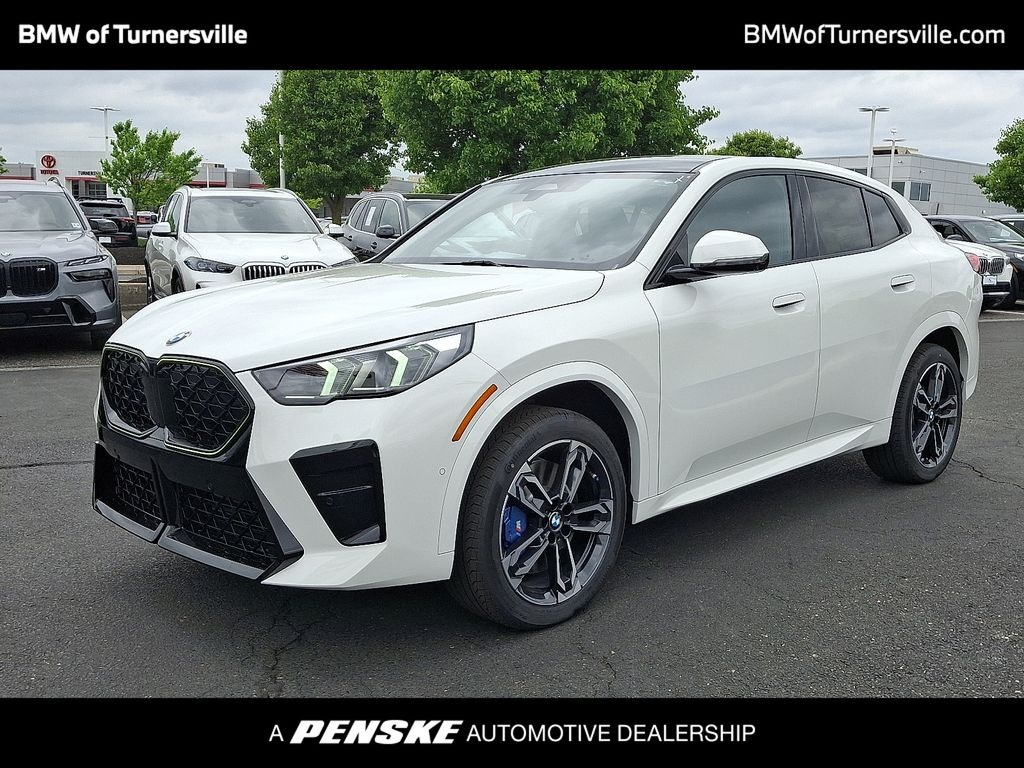 New 2026 BMW X2 xDrive28i SUV
