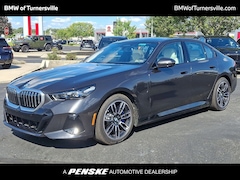 2026 BMW 550e xDrive Sedan