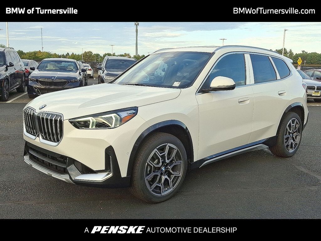 New 2026 BMW X1 xDrive28i SUV