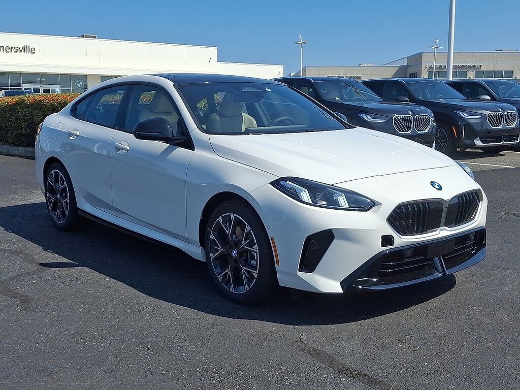 New 2026 BMW 228i xDrive Gran Coupe