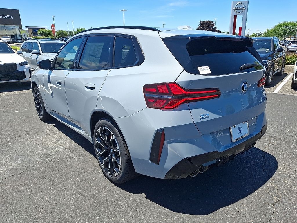 New 2026 BMW X3 M50 xDrive SUV