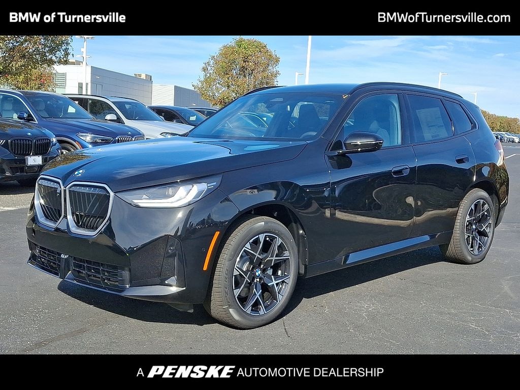 New 2026 BMW X3 30 xDrive SUV